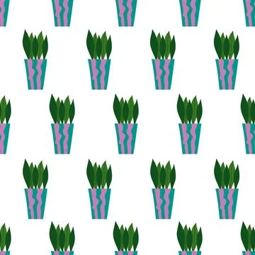 Fabric pattern. Natural style, suitable for various prints, scarves, clothi.. Stock Illustration
