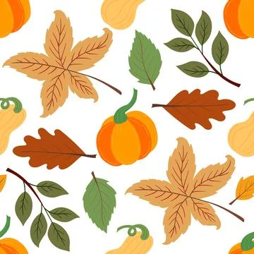 Fabric pattern. Natural style, suitable for various prints, scarves, clothi.. Stock Illustration