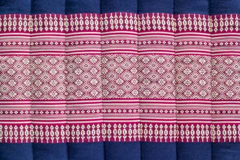 Fabric pattern Stock Photos