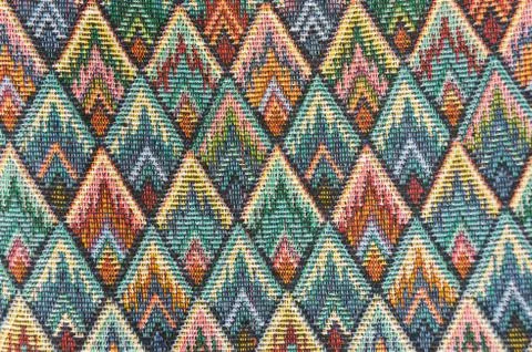 Fabric pattern Stock Photos