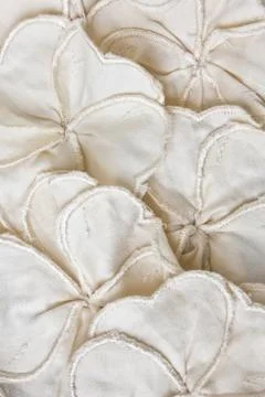 Fabric pattern Foto stock