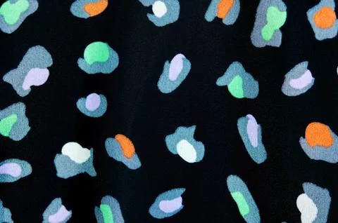 Fabric pattern Foto stock