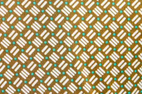 Fabric pattern Stock Photos
