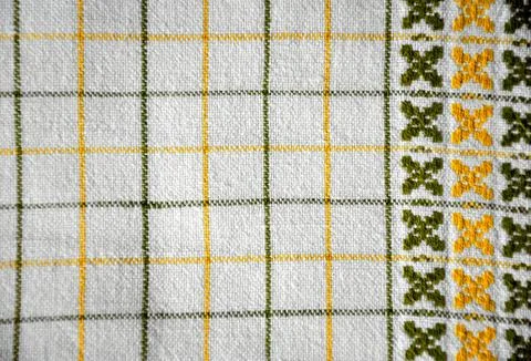 Fabric pattern Stock Photos