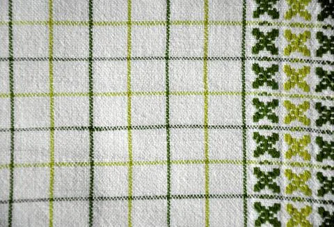 Fabric pattern Stock Photos