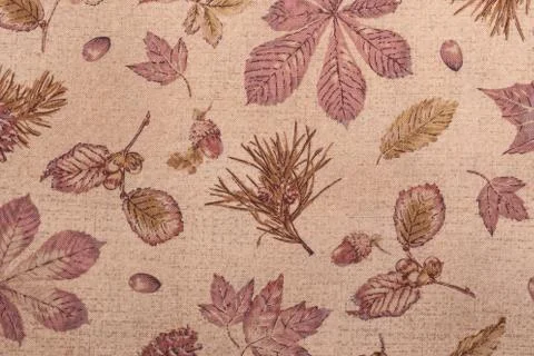 Fabric pattern Stock Photos