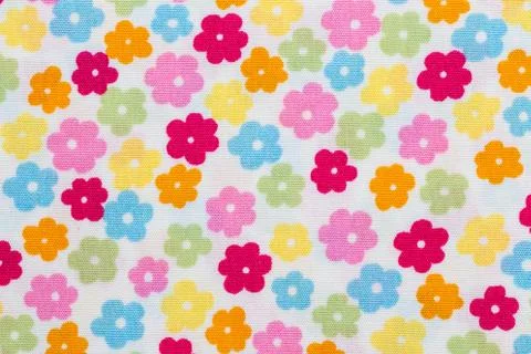 Fabric pattern Stock Photos