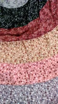 Fabric pattern Stock Photos