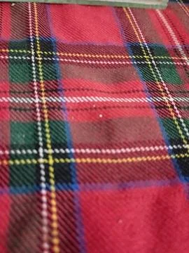 Fabric pattern Stock Photos