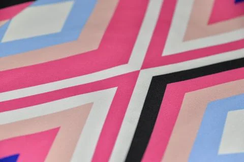 Fabric Pattern Foto stock