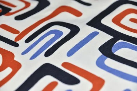 Fabric Pattern Stock Photos