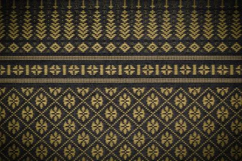 Fabric Pattern of Silk Backgroun Stock Photos