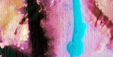 A Fabric-Like Pattern with Subtle Grunge and Light Colors Stock Illustration