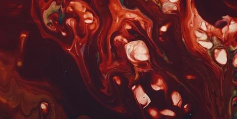 A Fabric-Like Pattern with Subtle Grunge and Light Colors 库存插图