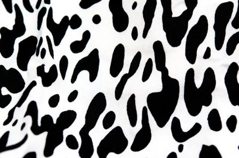 Fabric pattern tiger Stock Photos