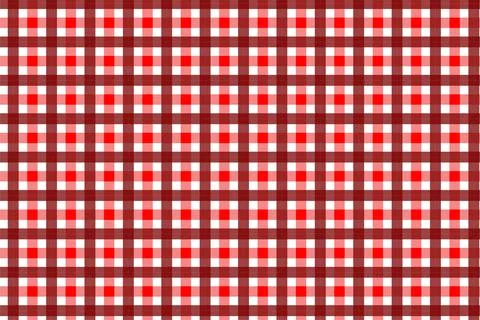 Fabric pattern vector with lines and square tartan shapes. Seamless clothing  Illustrazione stock