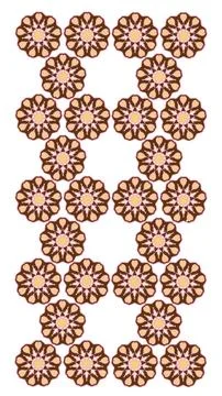 Fabric pattern wallpaper tile pattern (3) Stock Photos
