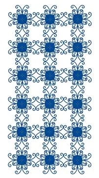 Fabric pattern wallpaper tile pattern (7) Stock Photos