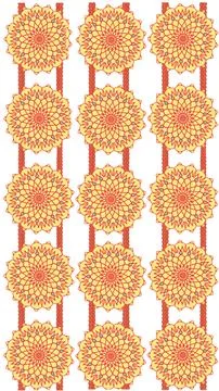 Fabric pattern wallpaper tile pattern (17) Stock Photos