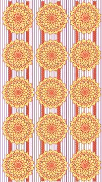 Fabric pattern wallpaper tile pattern (14) Stock Photos