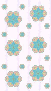 Fabric pattern wallpaper tile pattern (3)(1) Stock Photos