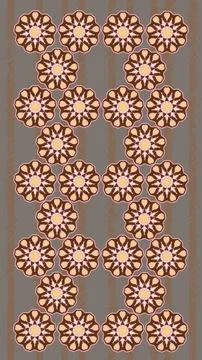 Fabric pattern wallpaper tile pattern (2)(1) Stock Photos