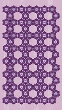 Fabric pattern wallpaper tile pattern (1)(1) Stock Photos