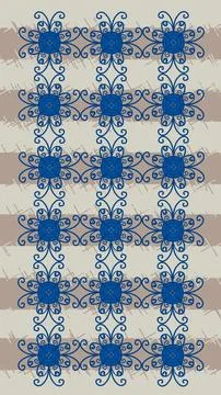 Fabric pattern wallpaper tile pattern(1) Stock Photos