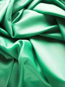 The fabric Foto stock