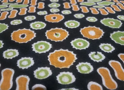The fabric Stock Photos