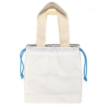 Fabric pouch Stock Photos