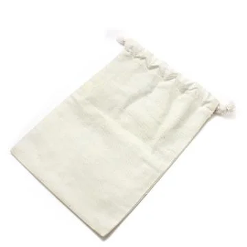 Fabric pouch Stock Photos