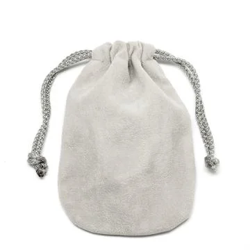 Fabric pouch Stock Photos