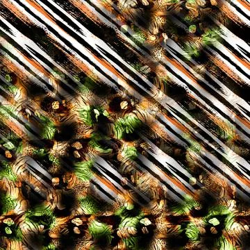 Fabric print patterns for textile 스톡 일러스트