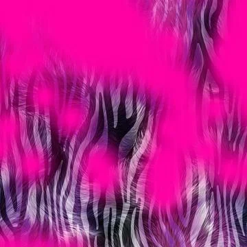 Fabric print patterns for textile Stock Illustration