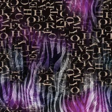 Fabric print patterns for textile 스톡 일러스트