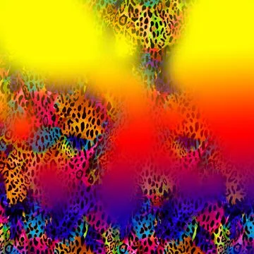 Fabric print patterns for textile Stock Illustration