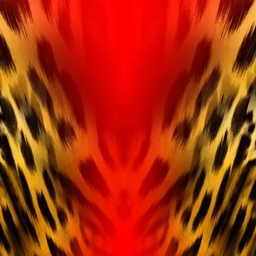 Fabric print patterns for textile Stock Illustration