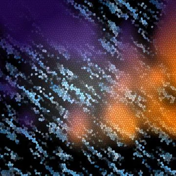 Fabric print patterns for textile Stock Illustration