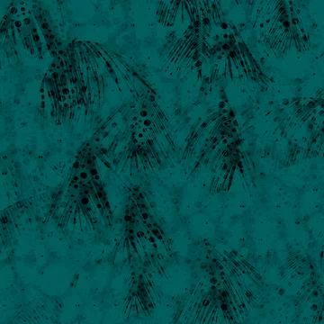 Fabric print patterns for textile Illustrazione stock