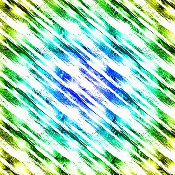 Fabric print patterns for textile Stock Illustration