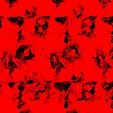 Fabric print patterns for textile Stock Illustration