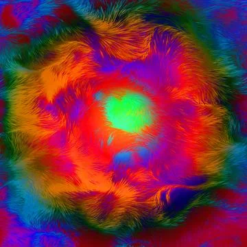 Fabric print patterns for textile Illustrazione stock