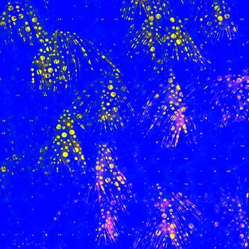 Fabric print patterns for textile Stock Illustration