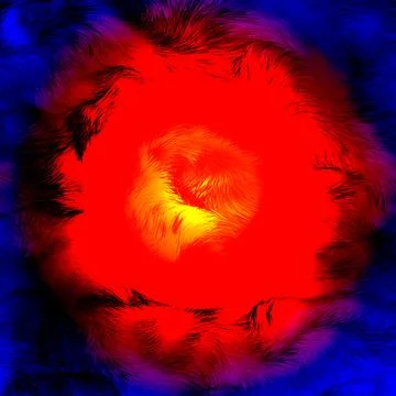 Fabric print patterns for textile Illustrazione stock