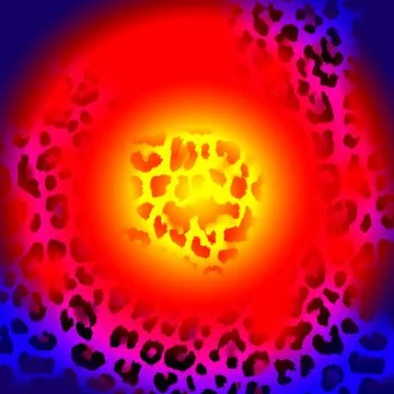 Fabric print patterns for textile Illustrazione stock