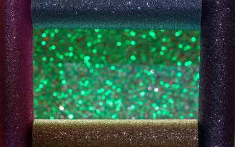 Fabric printed Foto stock
