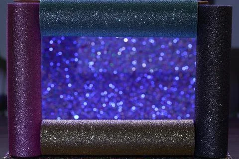 Fabric printed Foto stock