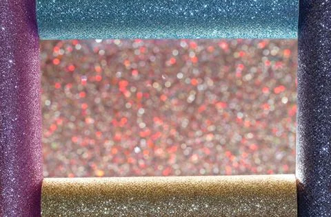 Fabric printed Foto stock