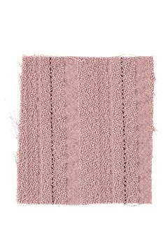 Fabric sample isolated Stock Photos